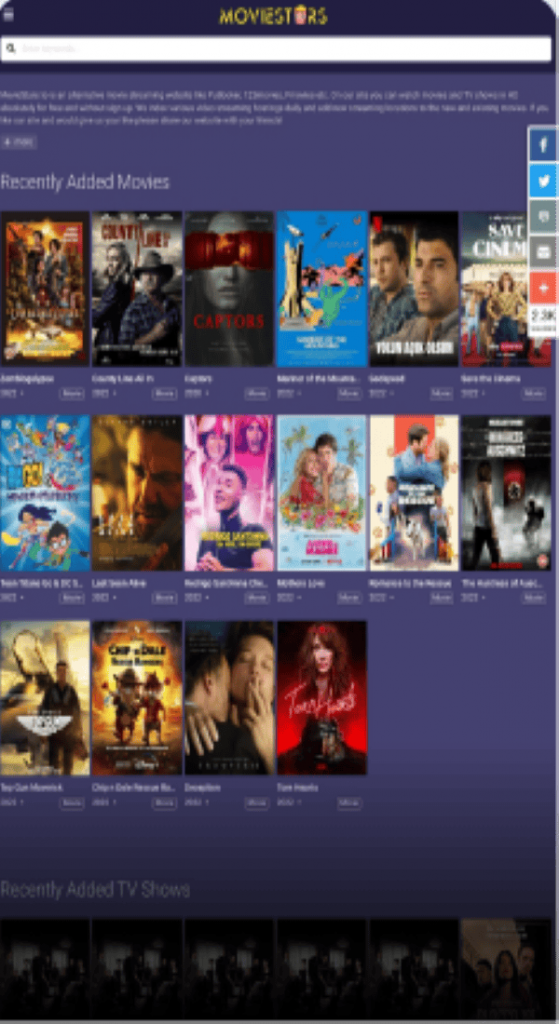 MovieWatcher: Features, Security, Legality, Alternatives, And More