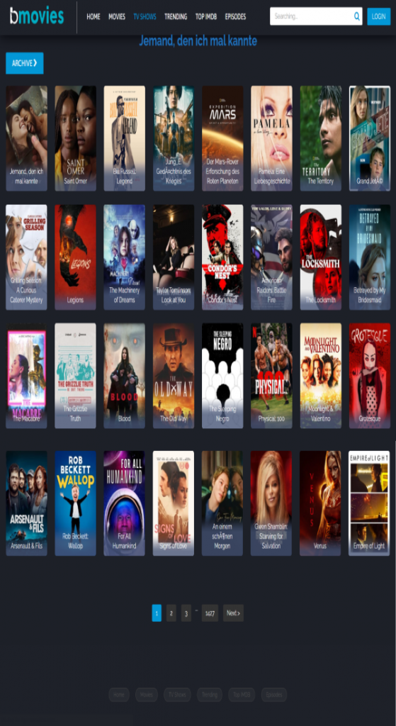 BMovies: Features, Security, Legality, Alternatives, And More