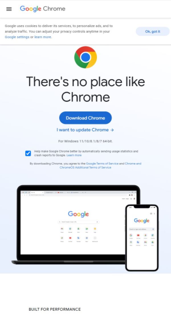 Chrome: Features, Pricing, Compatibility (Plus Alternative)