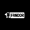 Fandor Small Logo