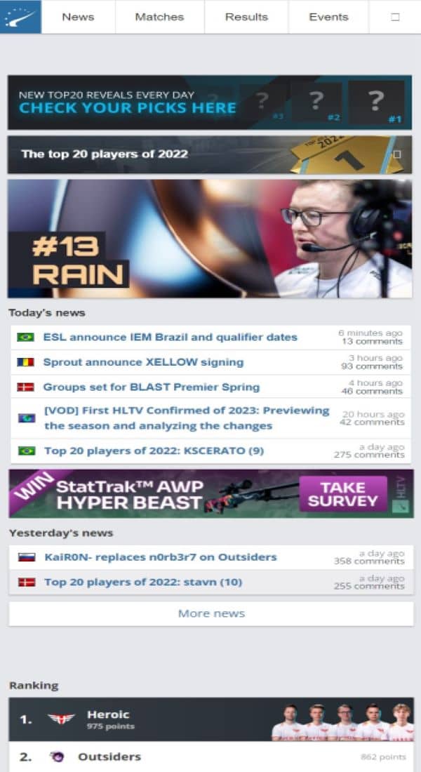 HLTV.org