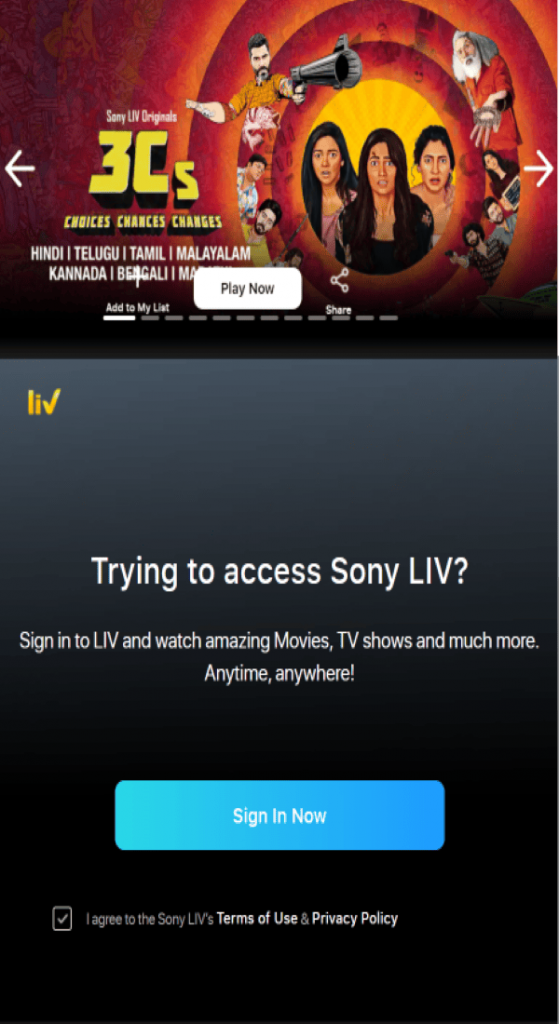 SonyLIV: Features, Security, Legality, Alternatives, And More