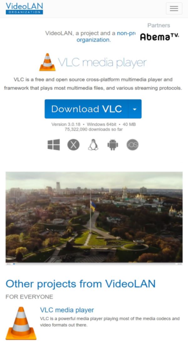VLC Media Player