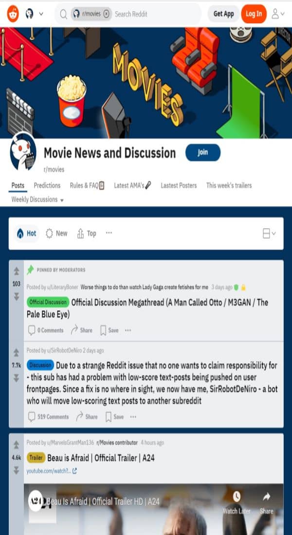 rMovies