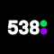 Radio 538 Small Logo