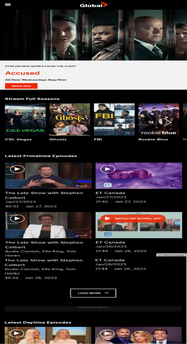 Global TV