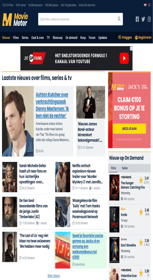 MovieMeter