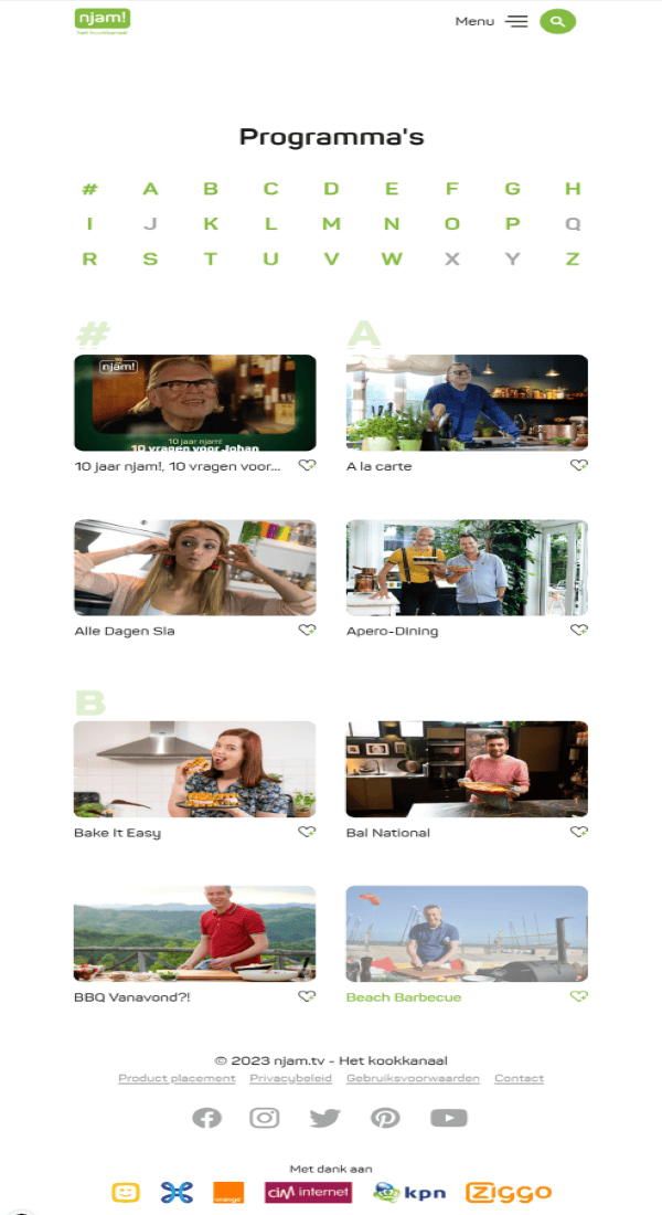 Njam TV (BE)