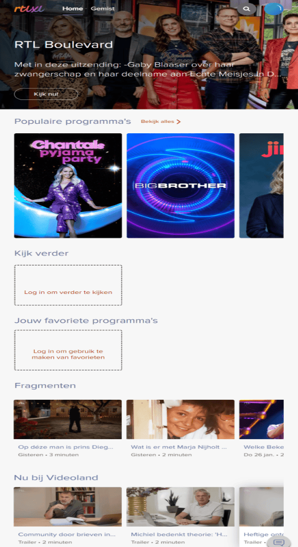RTL Gemist (NL)