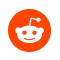 Reddit Streaming Small Logo