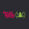 TellyFrog Small logo