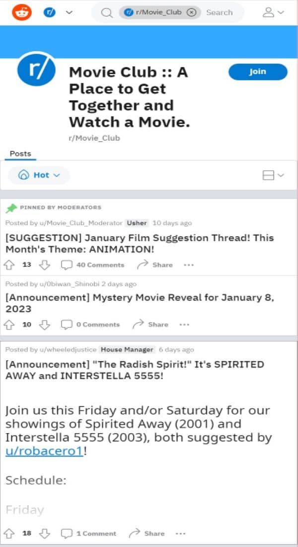 r/Movieclub