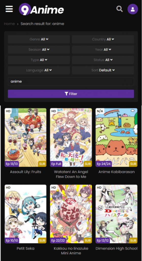 9ANIME Features, Pricing, Compatibility (Plus Alternatives)