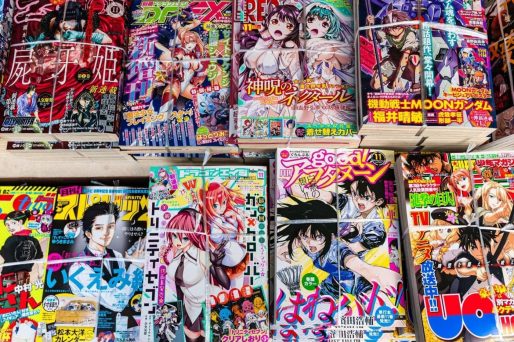 Anime Community is One of the Fastest Growing on the Planet