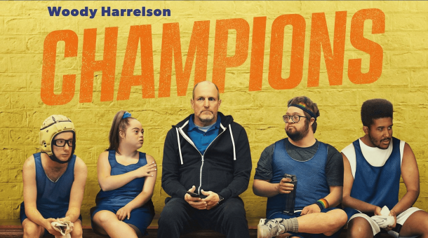 Here’s Where To Watch ‘Champions’ (Free) Online Streaming at Home
