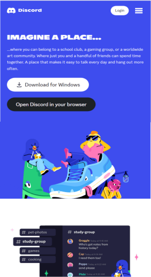 Discord
