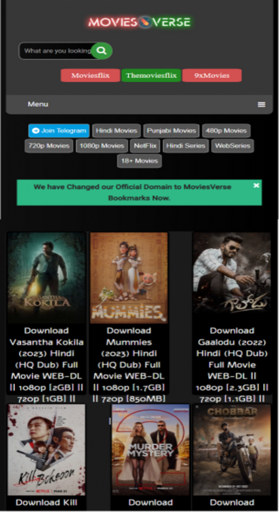 Moviesverse: Features, Security, Legality, Alternatives, And More