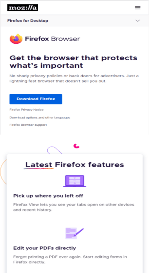 Mozilla