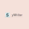 Y writer small logo