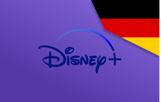 Watch Disney Plus in Germany