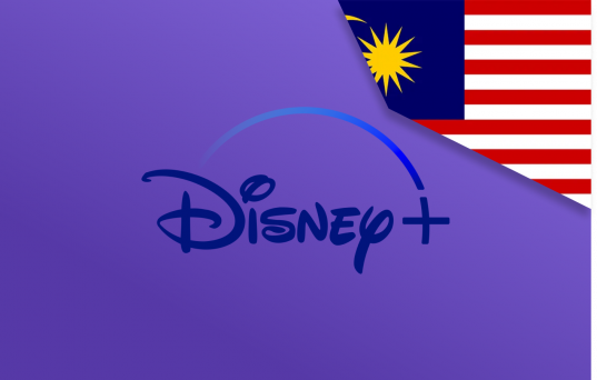Watch Disney+ in Malaysia