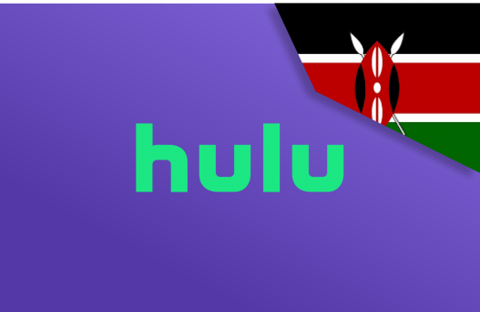 Watch Hulu in Kenya