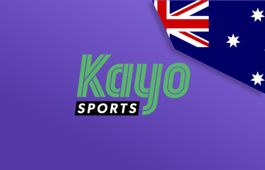 Watch Kayo Sports outside Australia