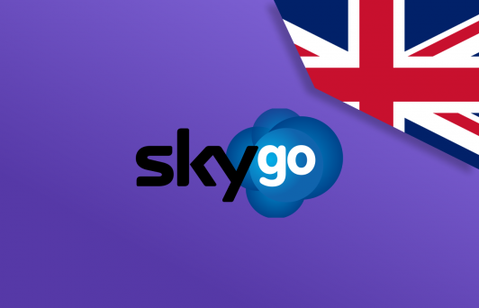 Watch Sky Go Outside UK