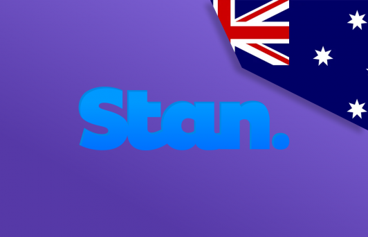 Watch Stan TV outside Australia