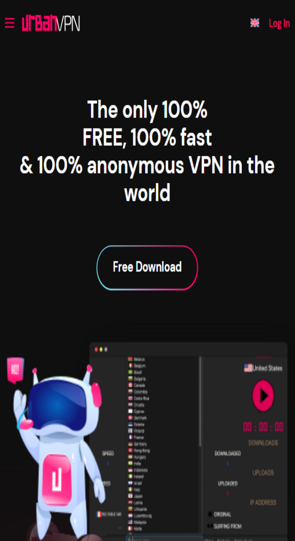 urbanvpn