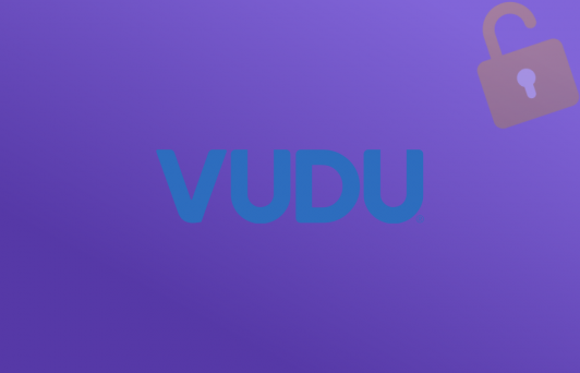 Watch VUDU outside USA