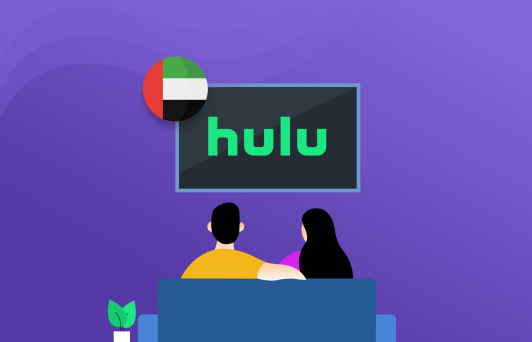 Watch Hulu in UAE