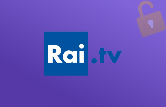 Watch Rai TV Outside Italy