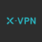 X vpn small logo