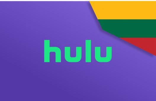 Watch Hulu in Lithuania
