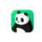 panda small logo