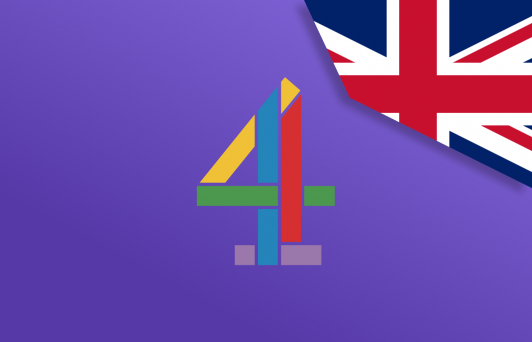 Watch Channel 4 outside UK