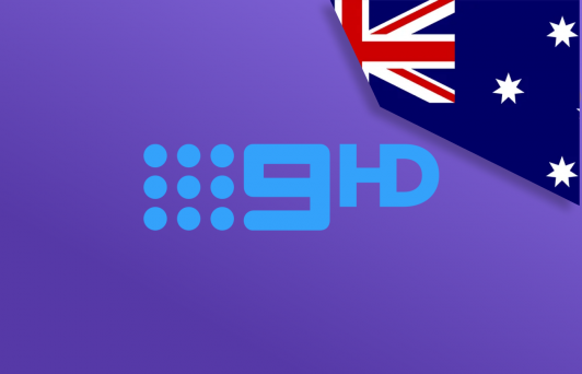 Watch Channel 9 outside Austraila