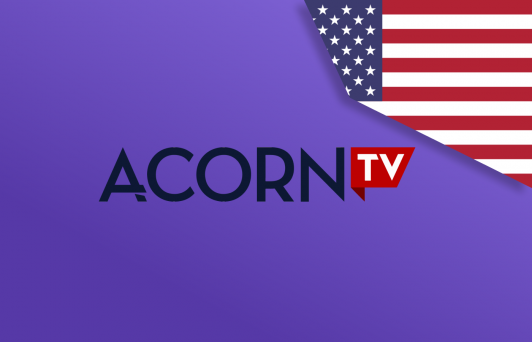 Watch Acorn TV Outside USA