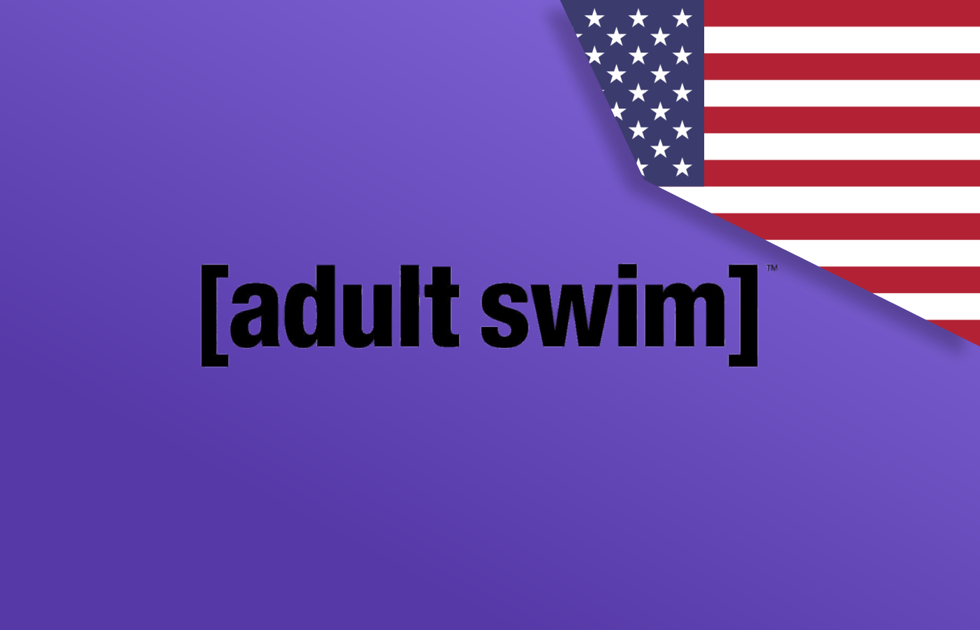 Watch Adult Swim Outside USA