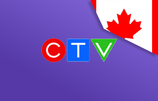 Watch CTV outside Canada