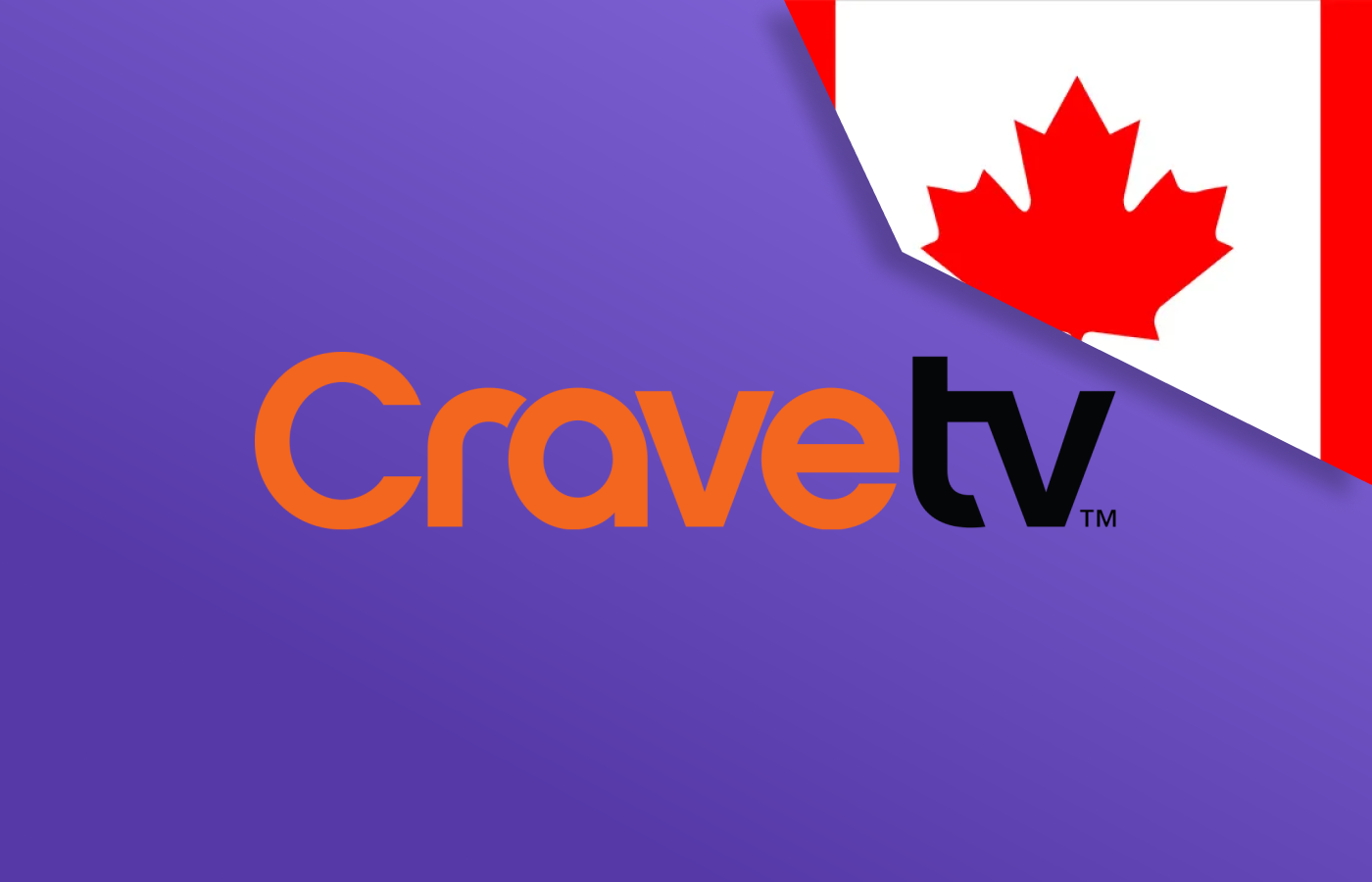 Watch Crave TV outside Canada