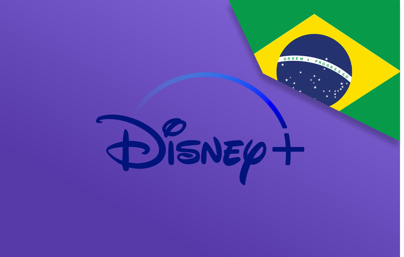 Watch Disney+ in Brazil