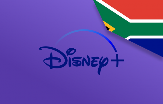 Watch Disney+ South Africa
