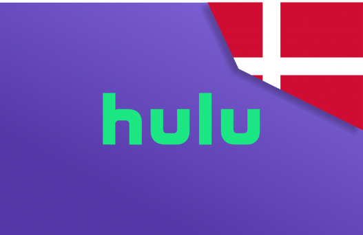 Watch Hulu in Denmark