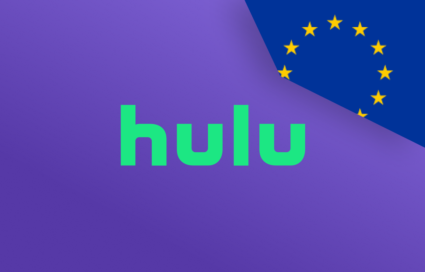 Watch Hulu in Europe
