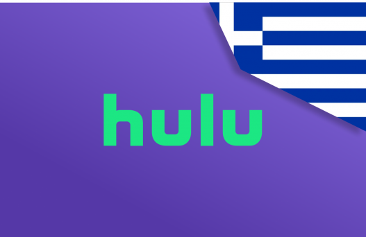 Watch Hulu in Greece