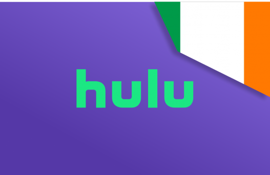 Watch Hulu in Ireland