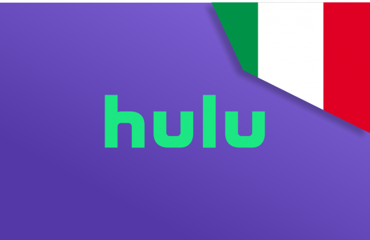 Watch Hulu in Italy