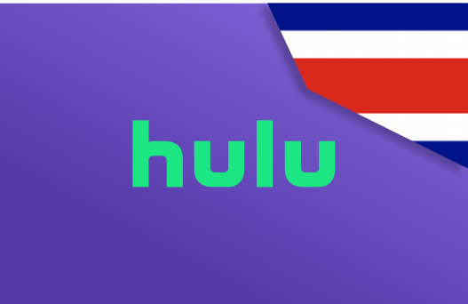 Watch Hulu in Costa Rica